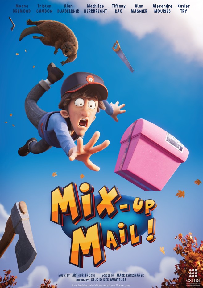 affiche mixup mail