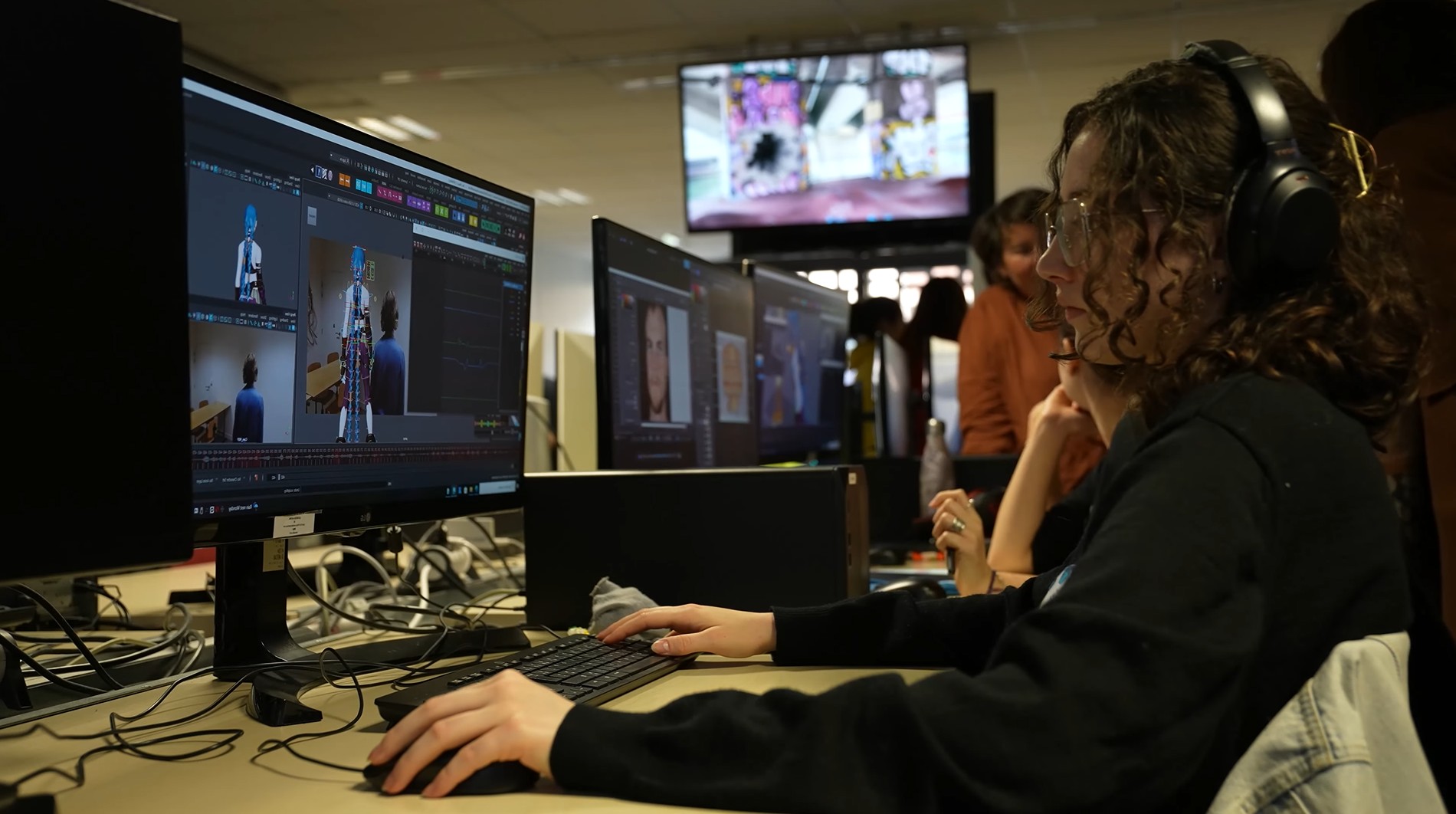 Animated film budget 1