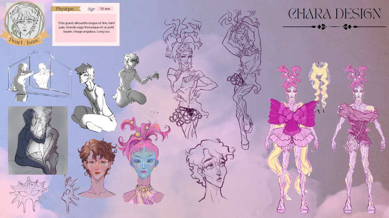chara design pearl perso principal