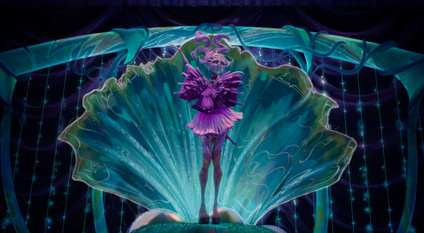 pearl en drag