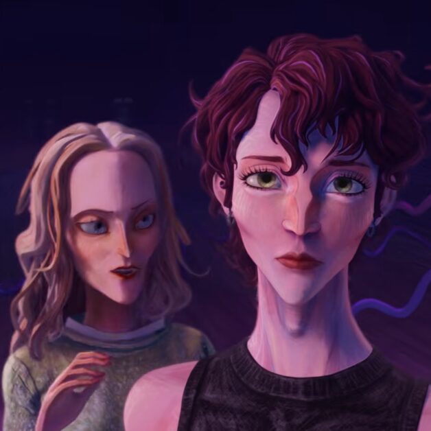 pearl et sa mere