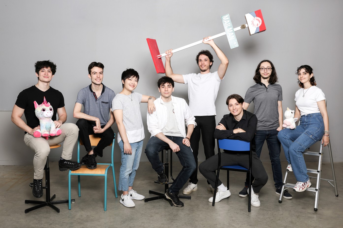 photo de groupe