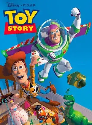affiche toy story