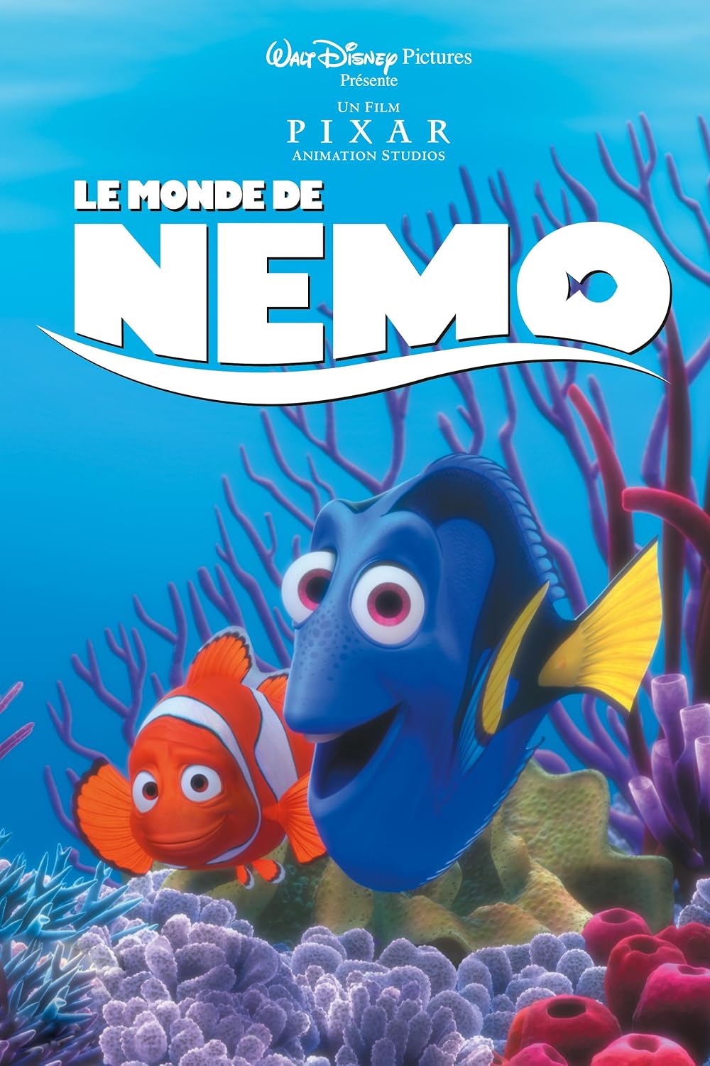 film le monde de némo