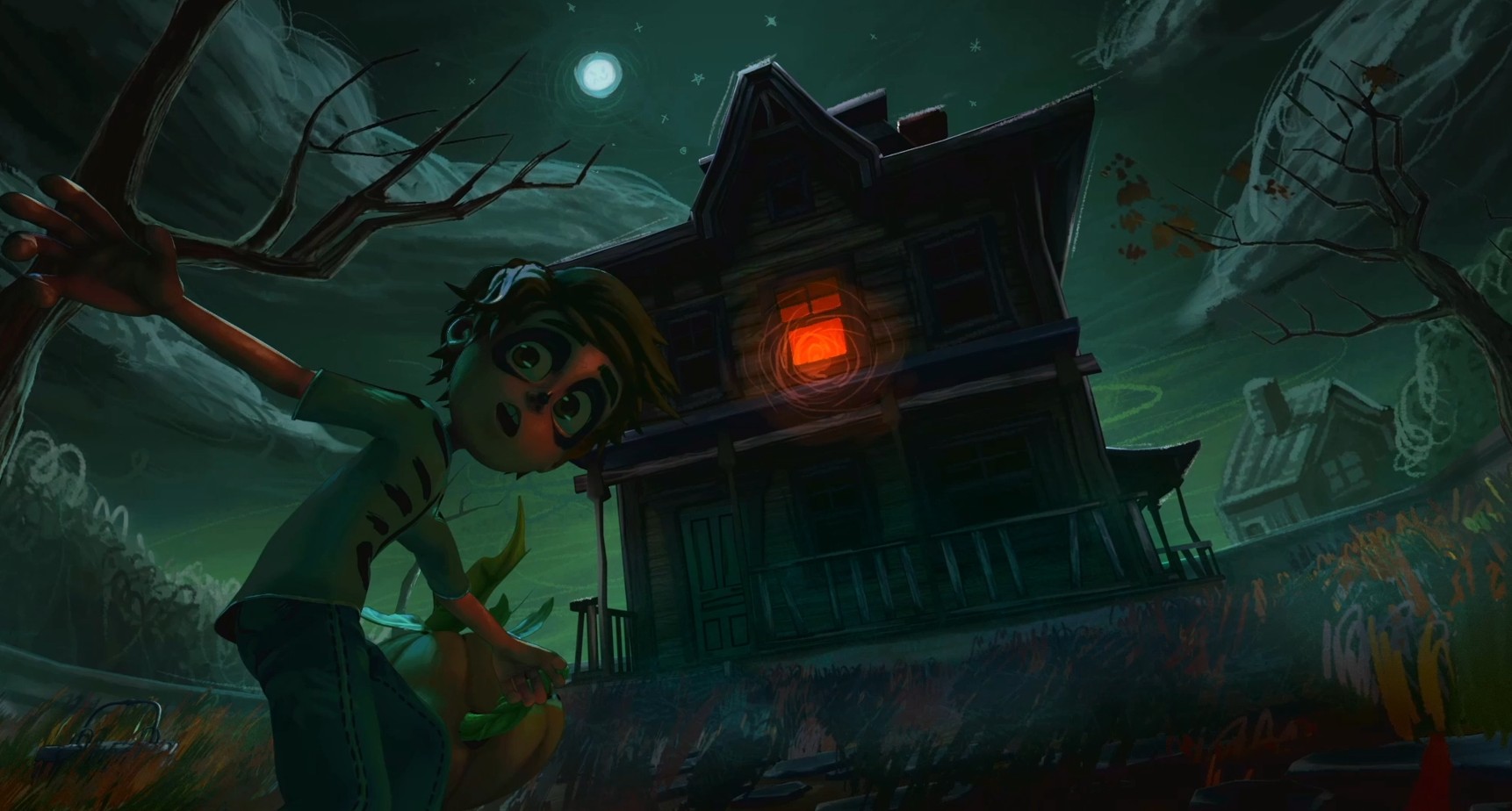 house pumpkeen