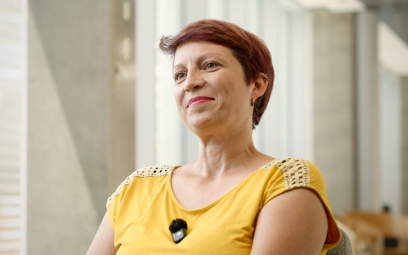 pauline dupuy portrait