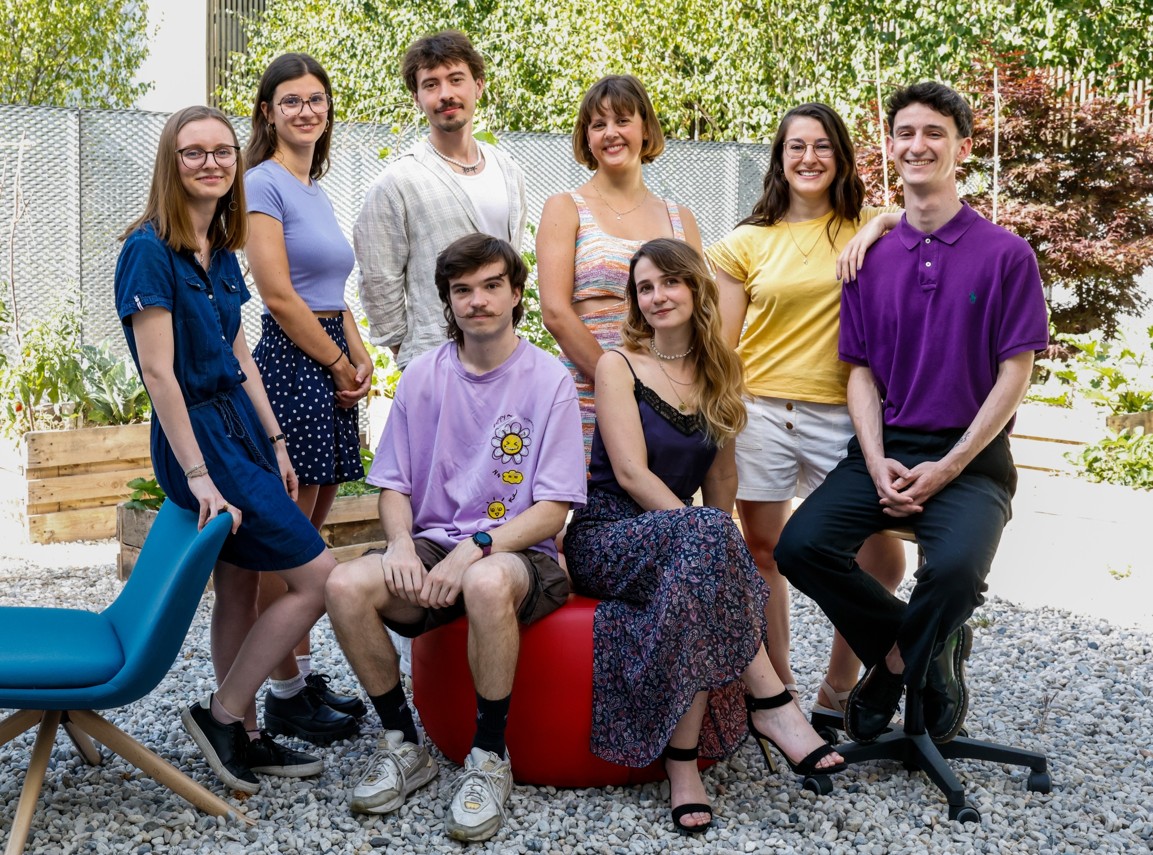 photo de groupe