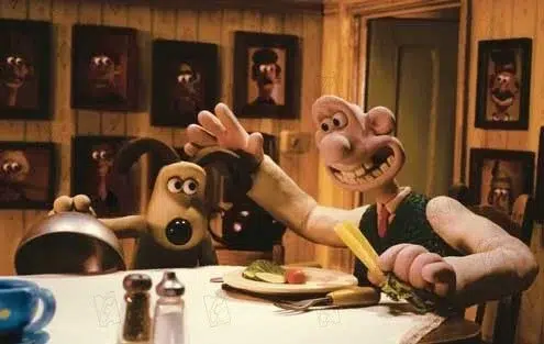 Wallace and Gromit: The Curse of the Were-Rabbit