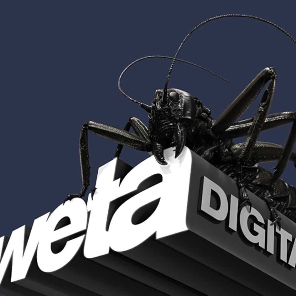 Logo Weta Digital