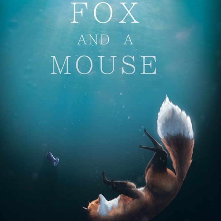 The Short Story of a Fox and a Mouse