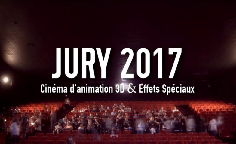 Jury ESMA 2017