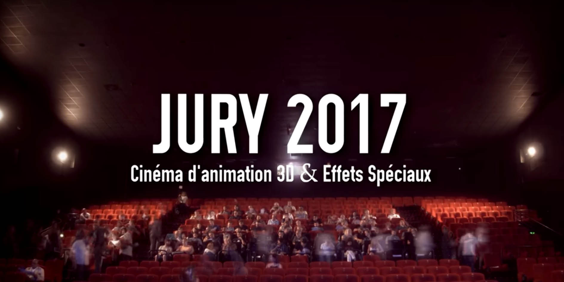 Jury ESMA 2017