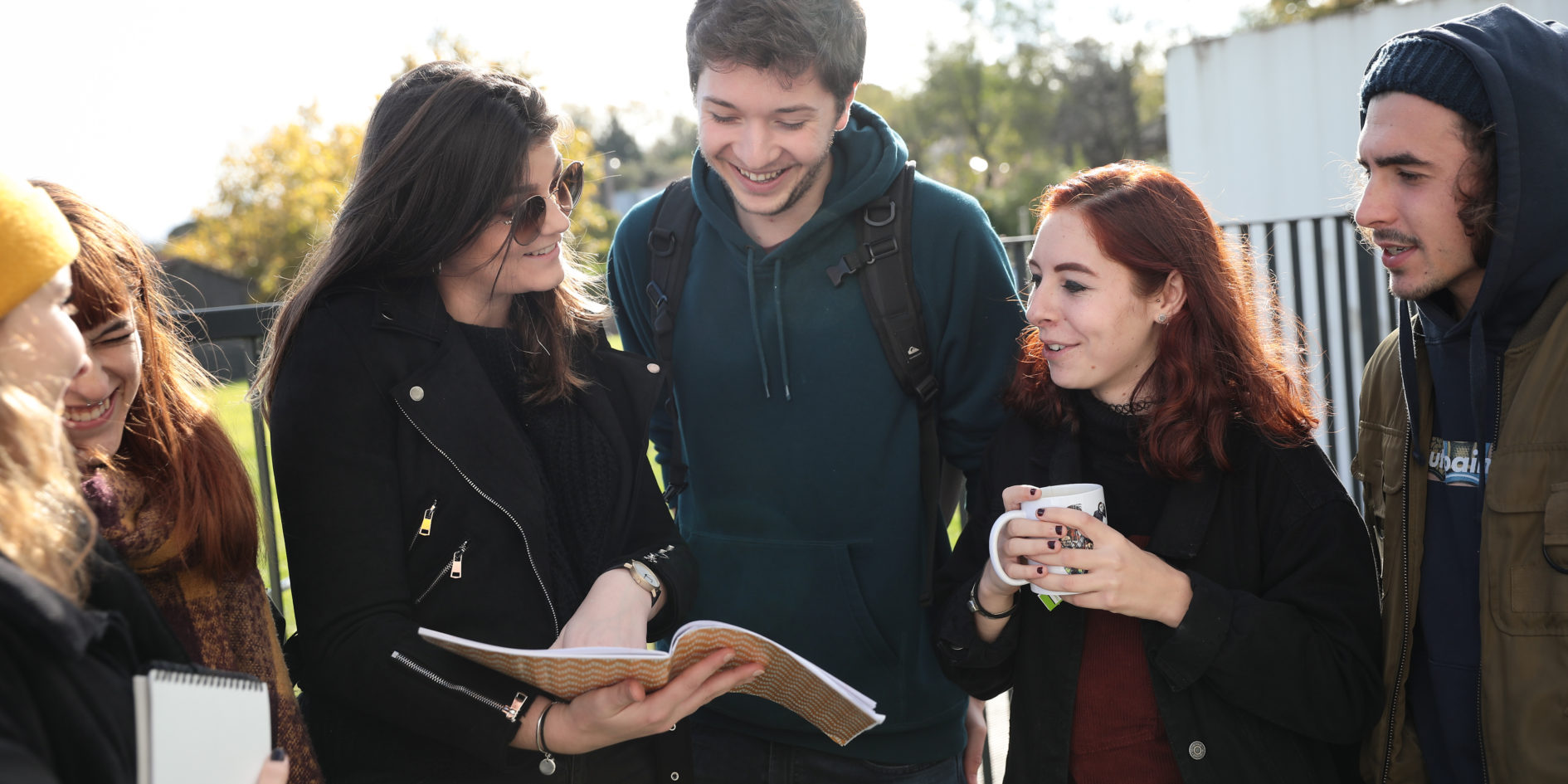 Etudiants ESMA Toulouse