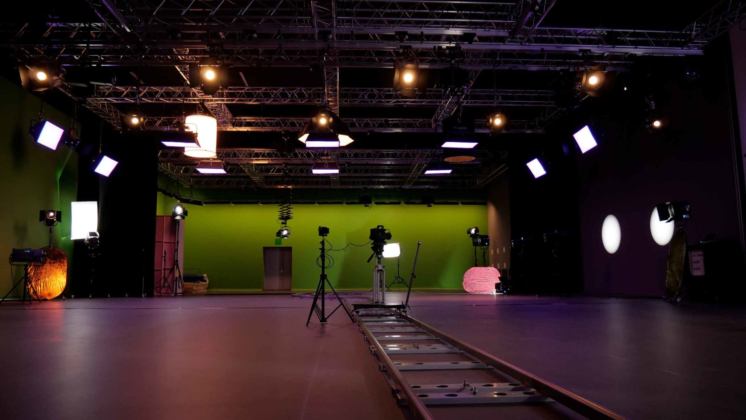 studio de tournage esma montpellier