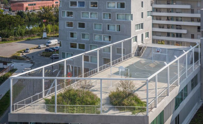 terrasse esma rennes