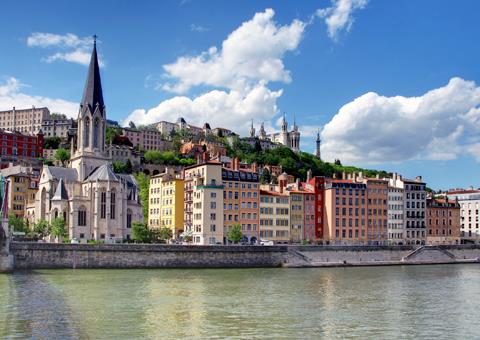 Résidence étudiante à Lyon