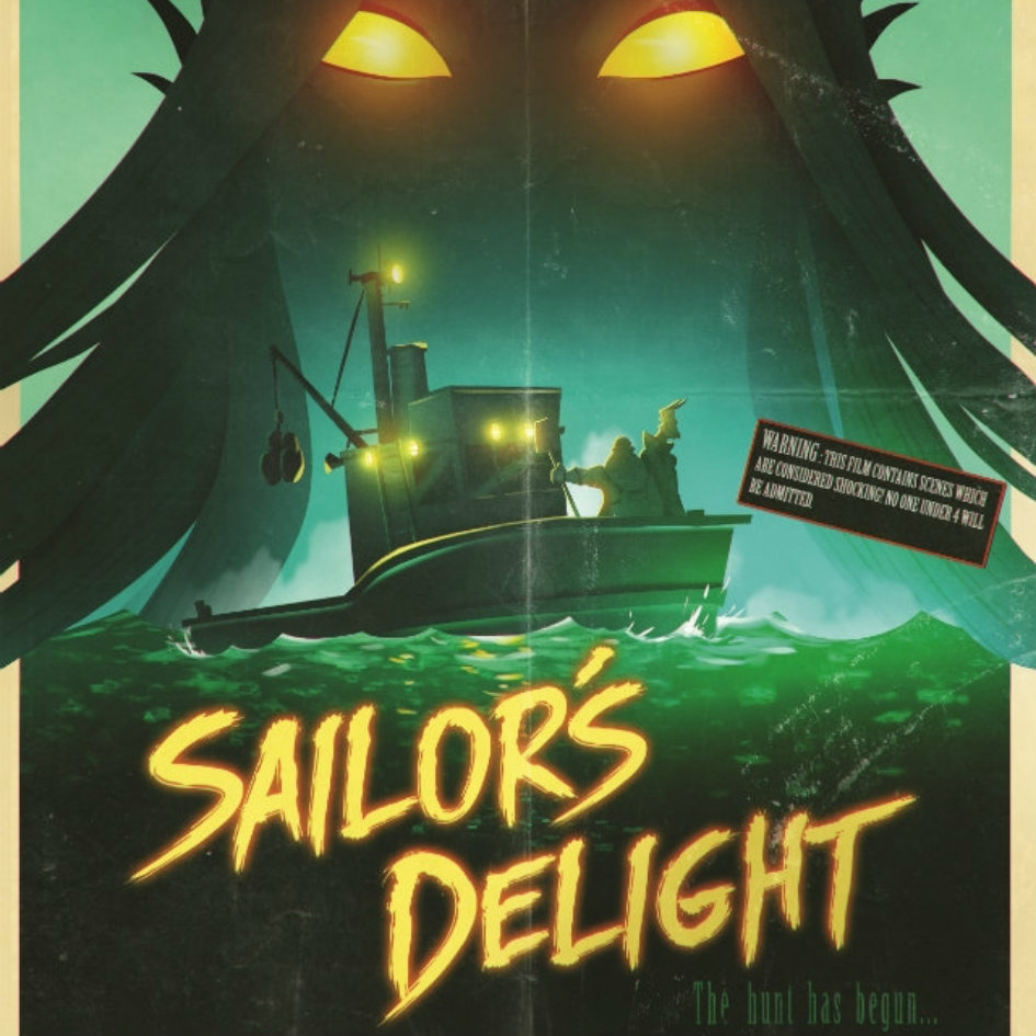 Sailor's Delight | ESMA 3D | École Cinéma d'Animation 3D & Effets Spéciaux