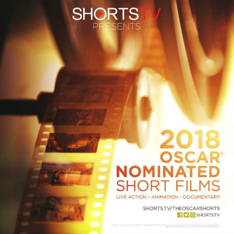 2 films have been selected in the additional screening selection of Oscar Nominated Short Films by Shorts.tv.