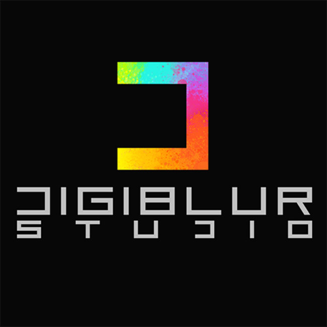 DIGIBLUR