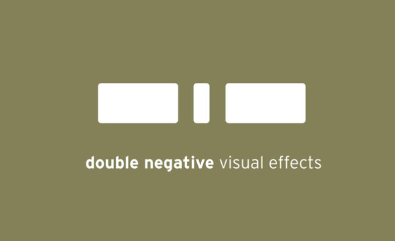Logo double négative