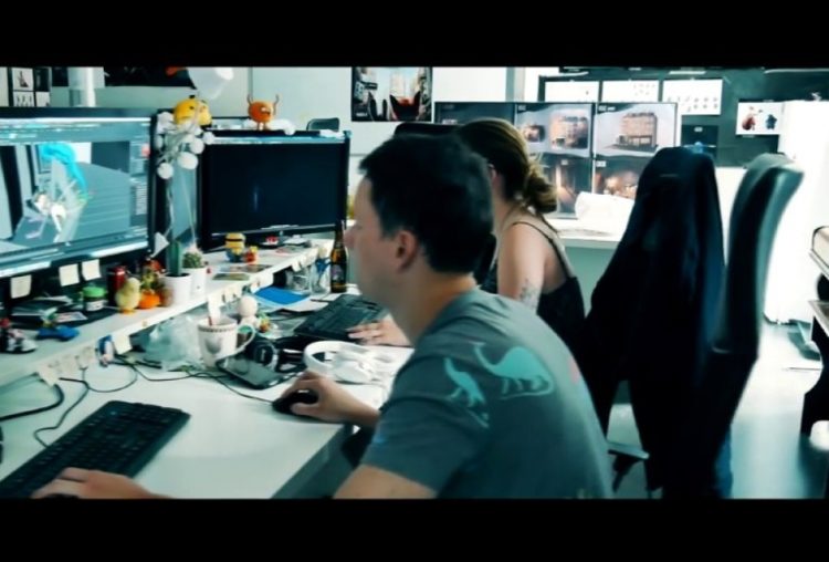 Comment sont réalisés les films d'animation de l'ESMA ? Part2
