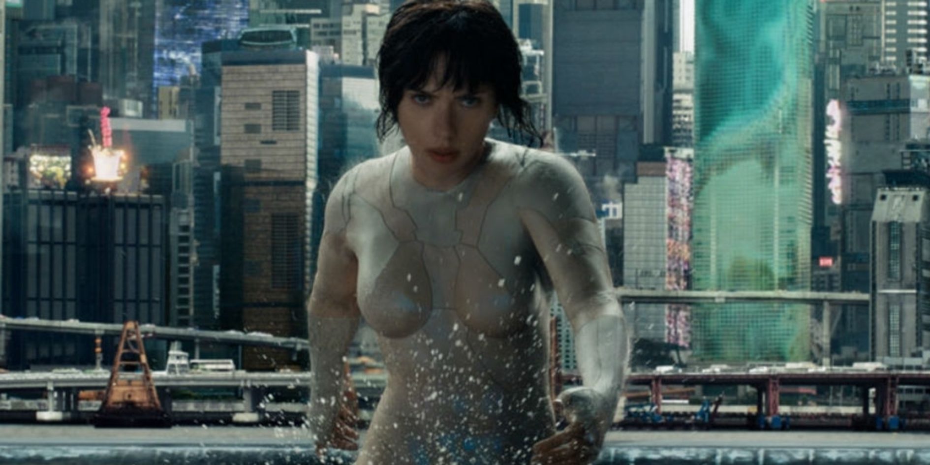 Ghost in the shell