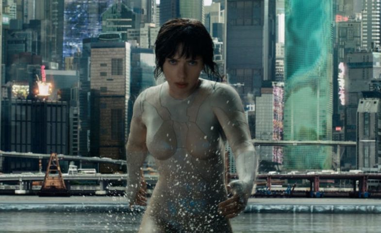 Ghost in the shell