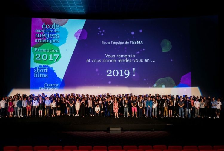 Jury 3D 2017 : le palmarès