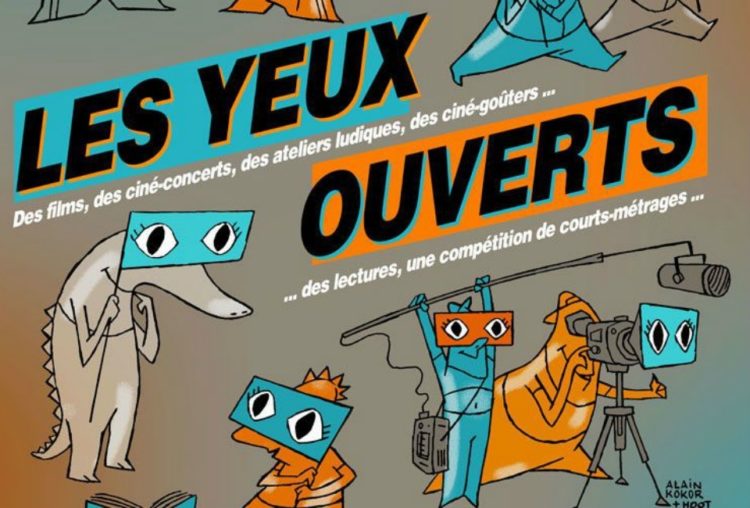2 films sélectionnés au Festival Jeune Public