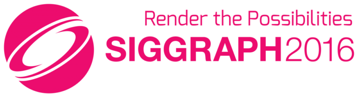 Siggraph 2016