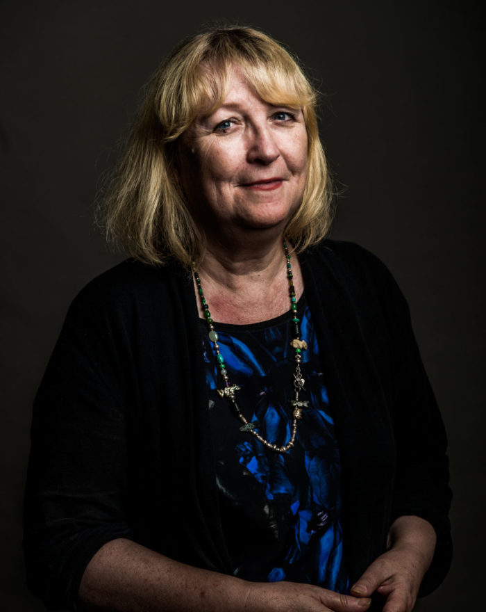 Shelley PAGE