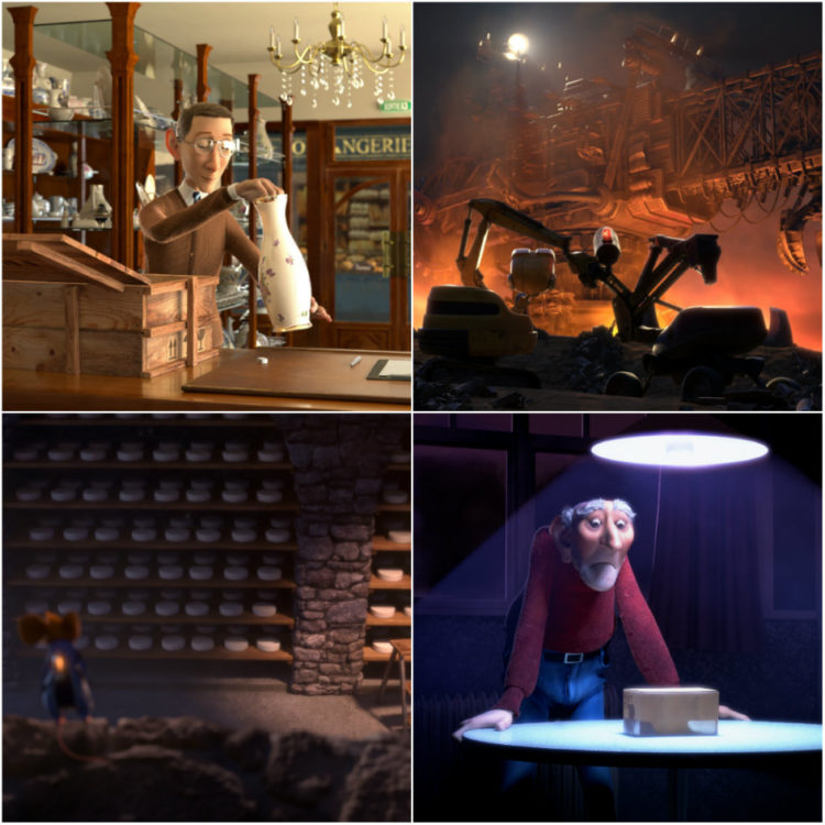 4 teams sélectionnées au 35th Chicago International Children’s Film Festival