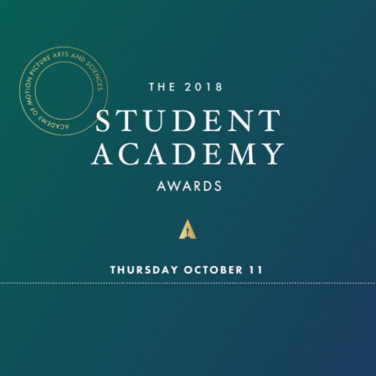 Deux films de l'ESMA aux Oscars étudiants !