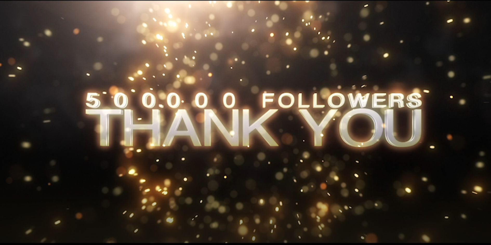 More Than 500 000 Subscribers On Our Youtube Channel