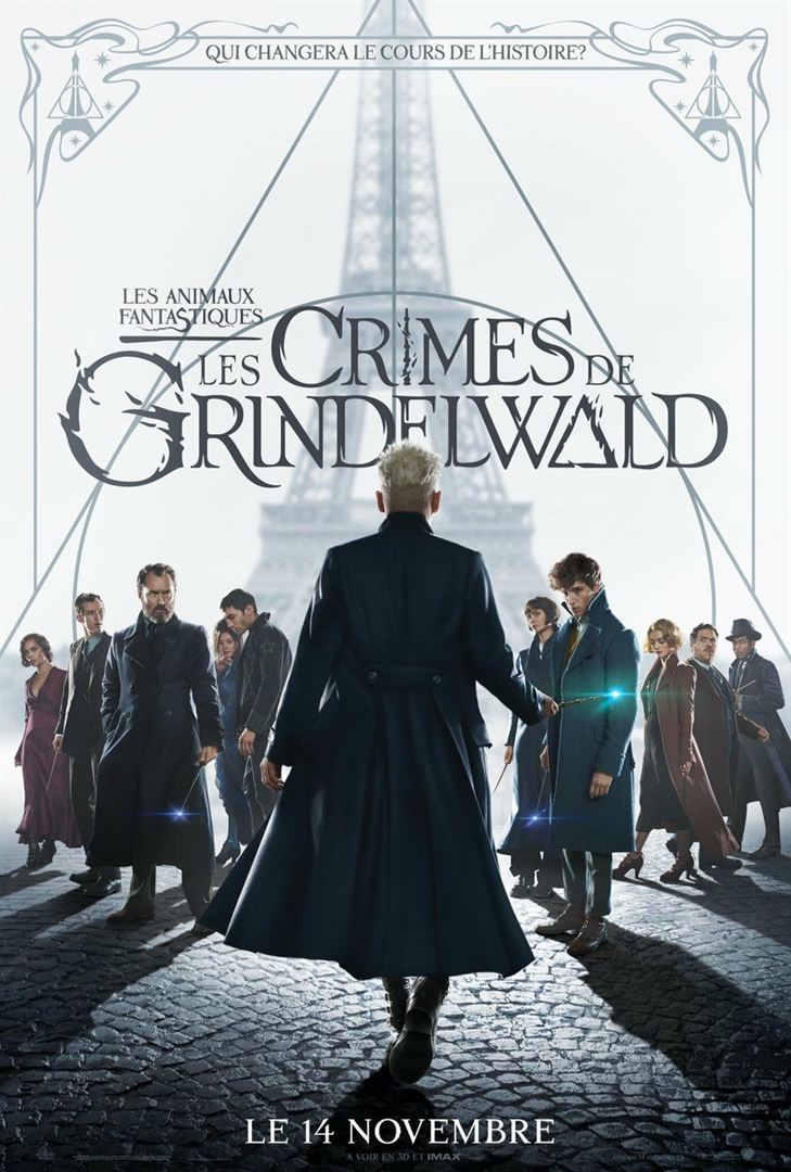 [Spotted 14] Nos anciens étudiants ESMA au générique du film 