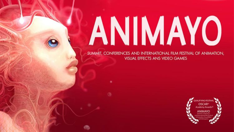 Mécanique won an award at Animayo Festival