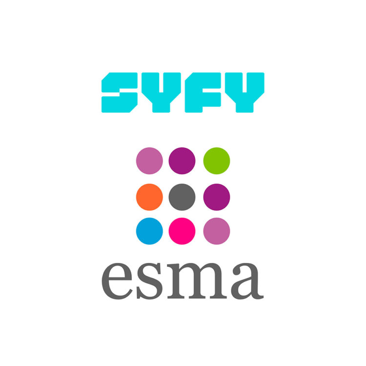 L’ESMA devient partenaire de la chaîne de télévision SYFY !