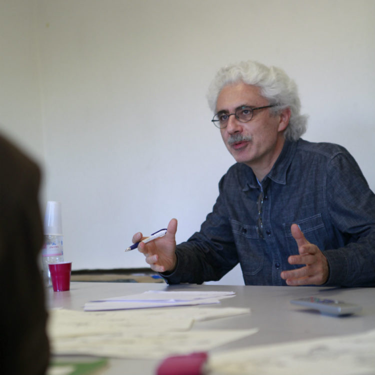 Le directeur d'Animation du studio Dreamworks en visite à l'ESMA