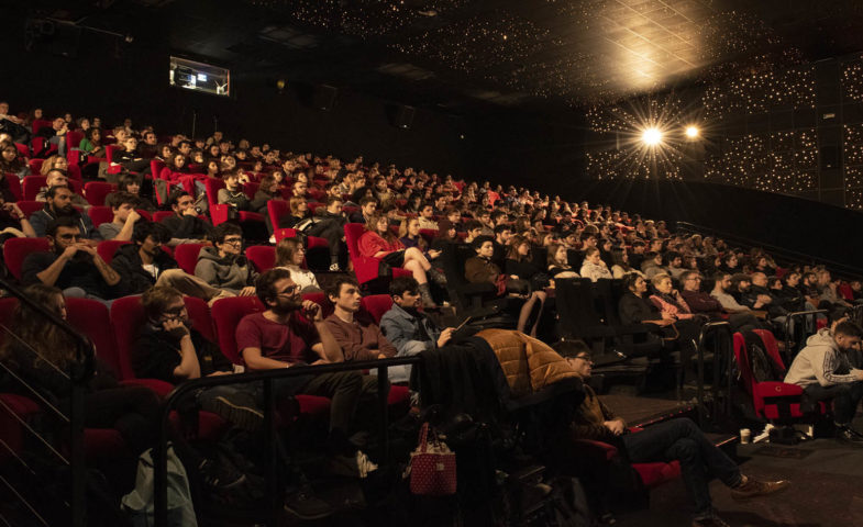 Erik Smitt Pixar à Montpellier