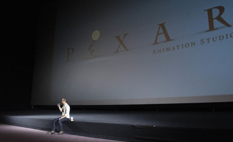 Erik Smitt Pixar conférence ESMA Montpellier