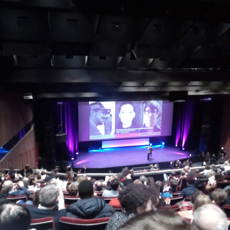 Retour sur le Festival International du Court-Métrage de Clermont-Ferrand