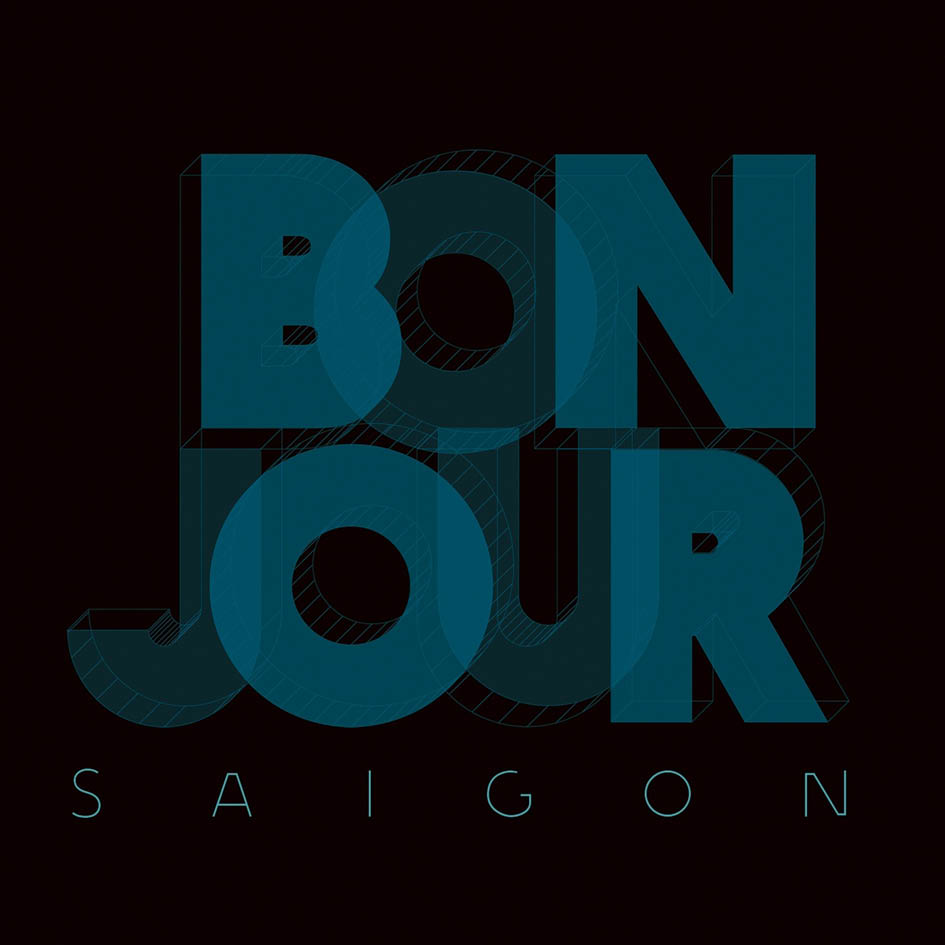 Logo studio Bonjour Saïgon