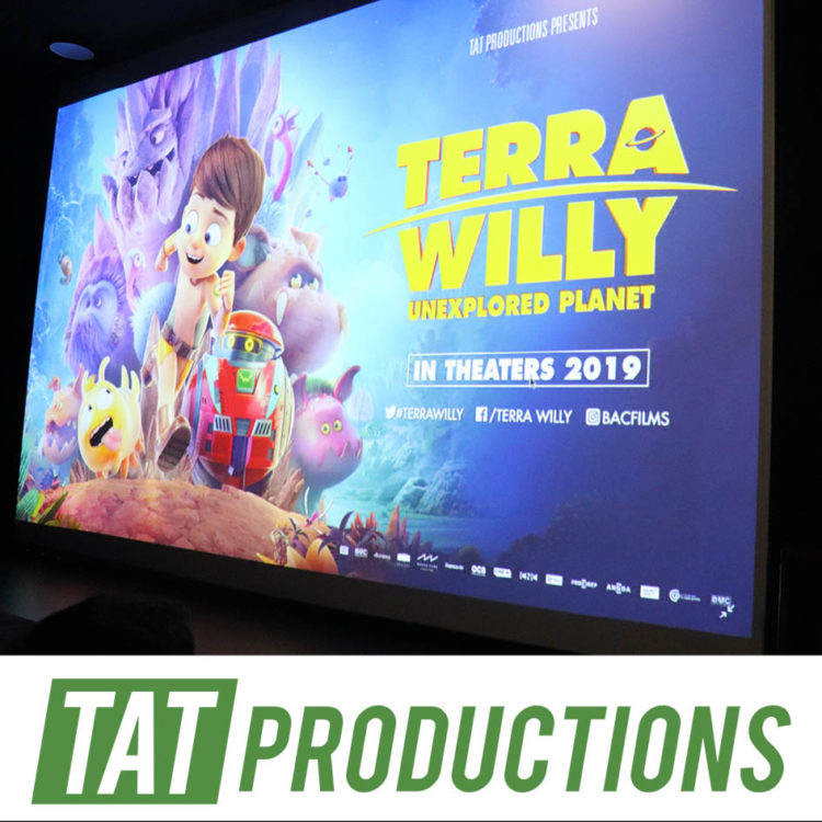 Le studio TAT PROD présent sur les campus de l'ESMA