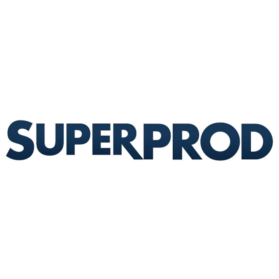 Logo studio superprod