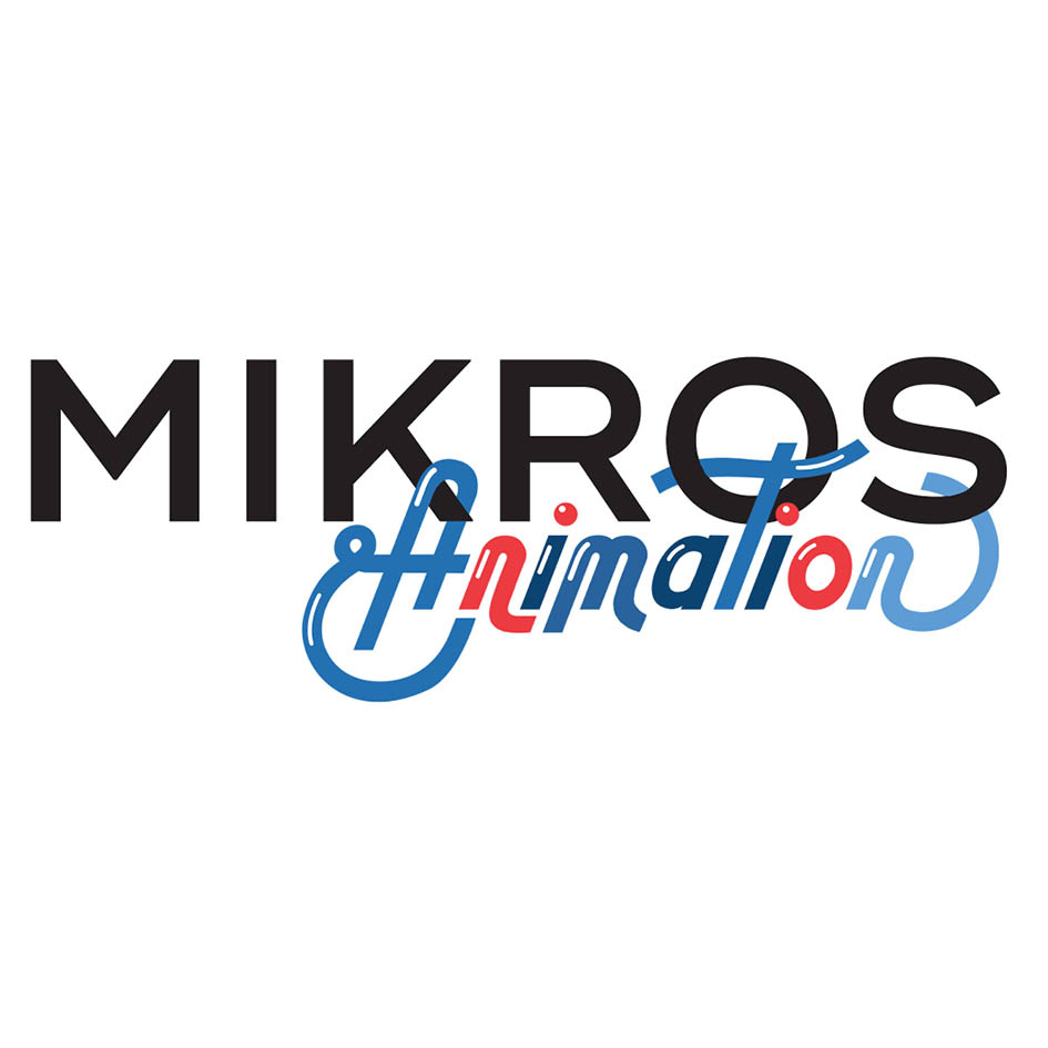 Logo Mikros animation