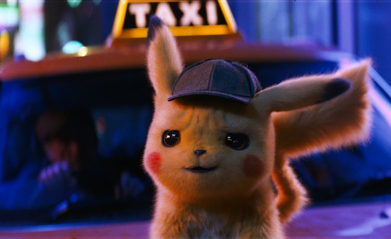 Film Pokémon Détective Pikachu, des anciens étudiants de l'ESMA au générique du films