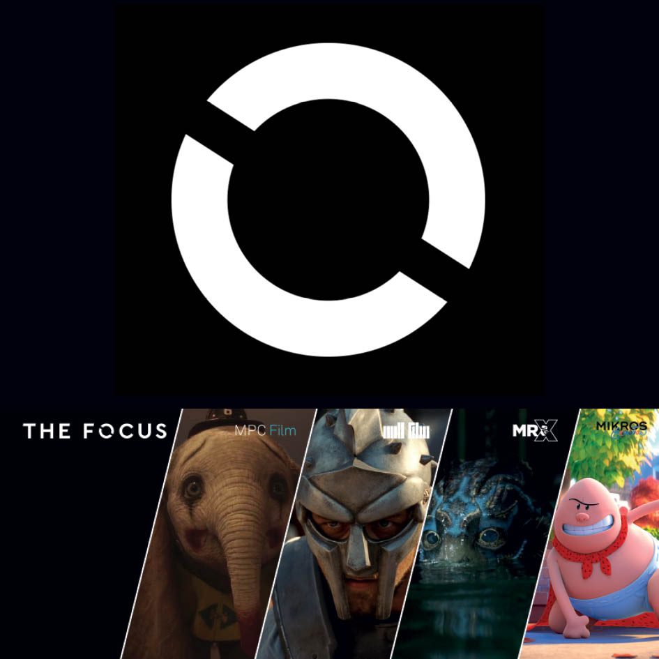 Studio the focus par technicolor