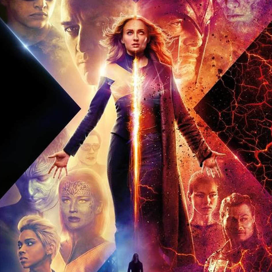 X-Men Dark Phoenix