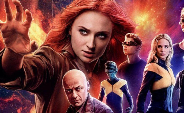 Les anciens étudians de l'ESMA sont au générique du film X men Dark Phoenix