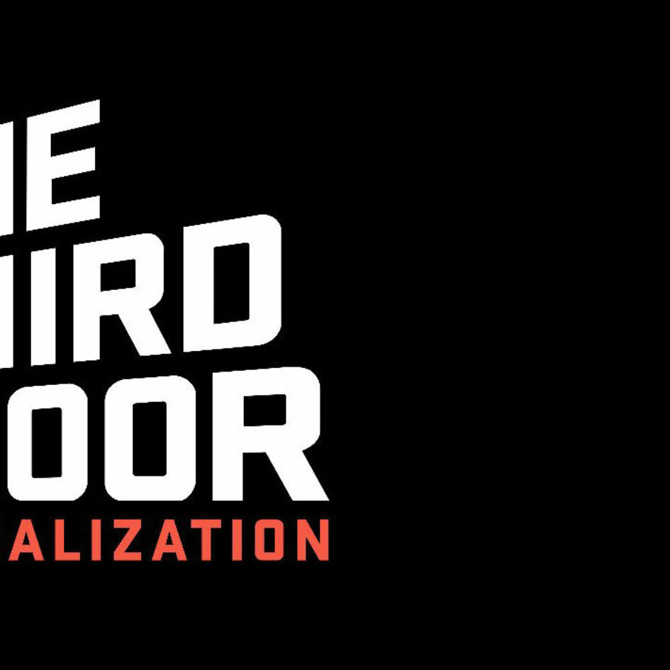 Logo the third floor studio